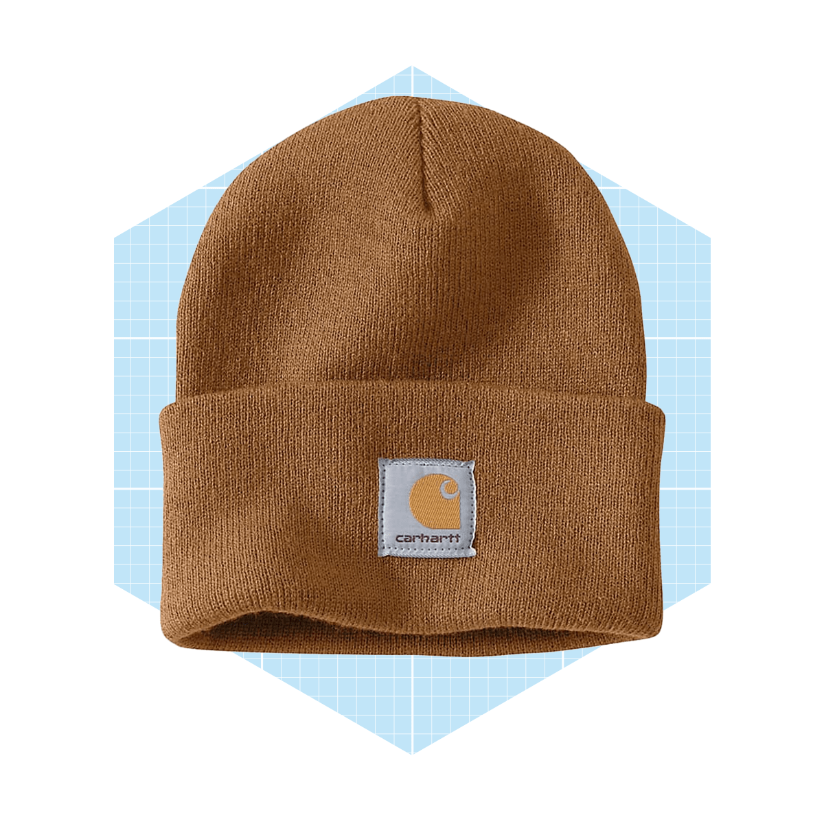 Knit Cuffed Beanie Ecomm Via Carhartt.com 001