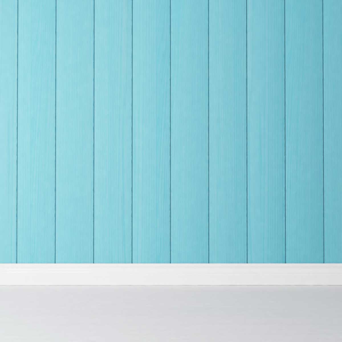 How to Paint Wood Paneling