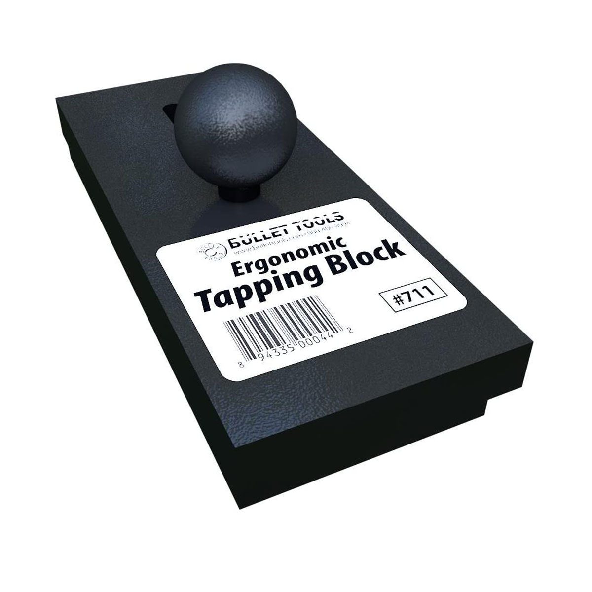 Bullet Tools tapping block