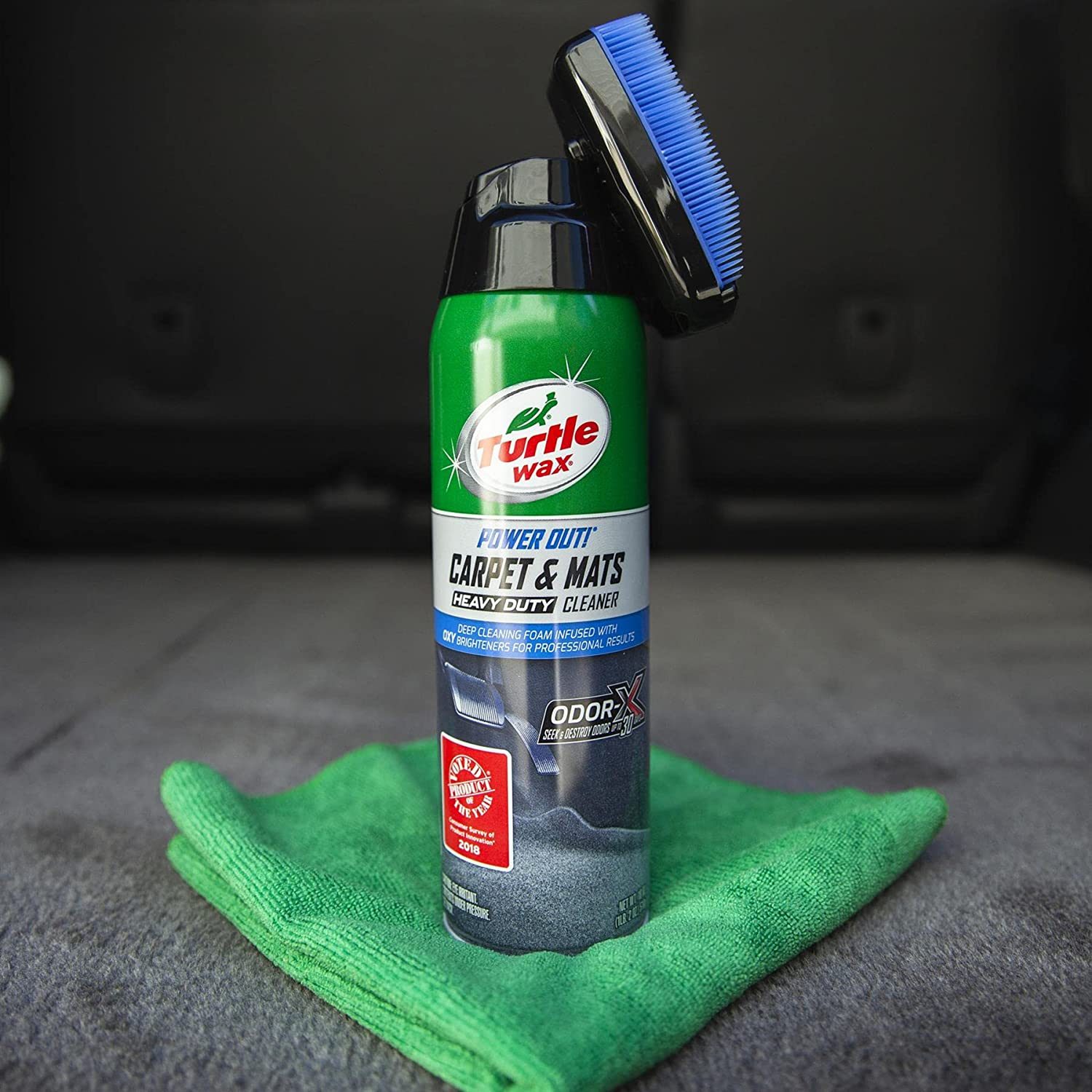 7 Best Car Carpet Cleaners of 2025