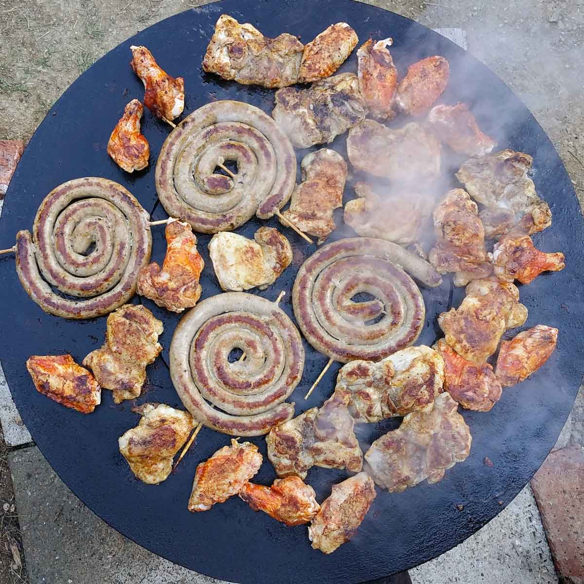 What Is a Discada (and Why Would I Cook Food On It)?