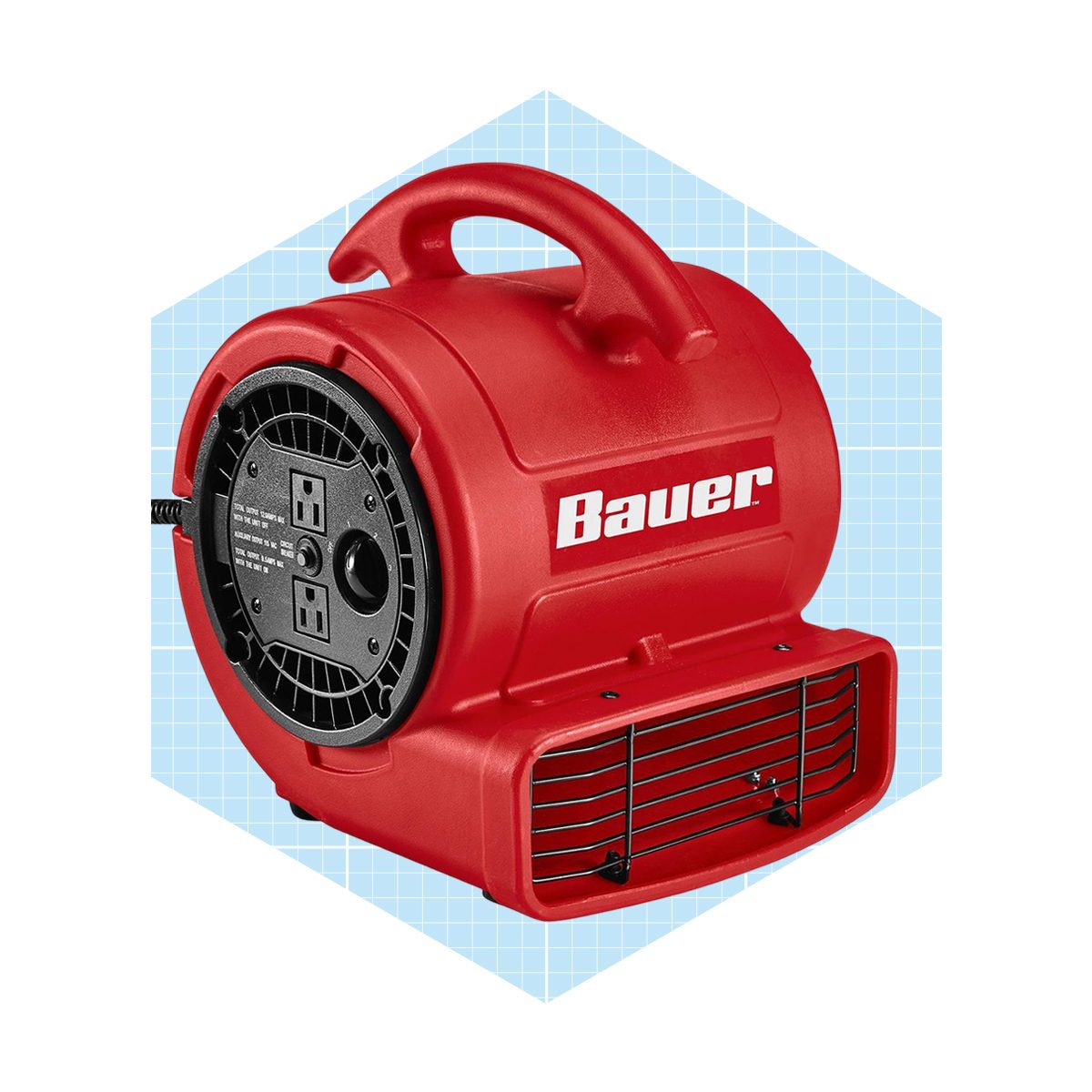 Floor Blower