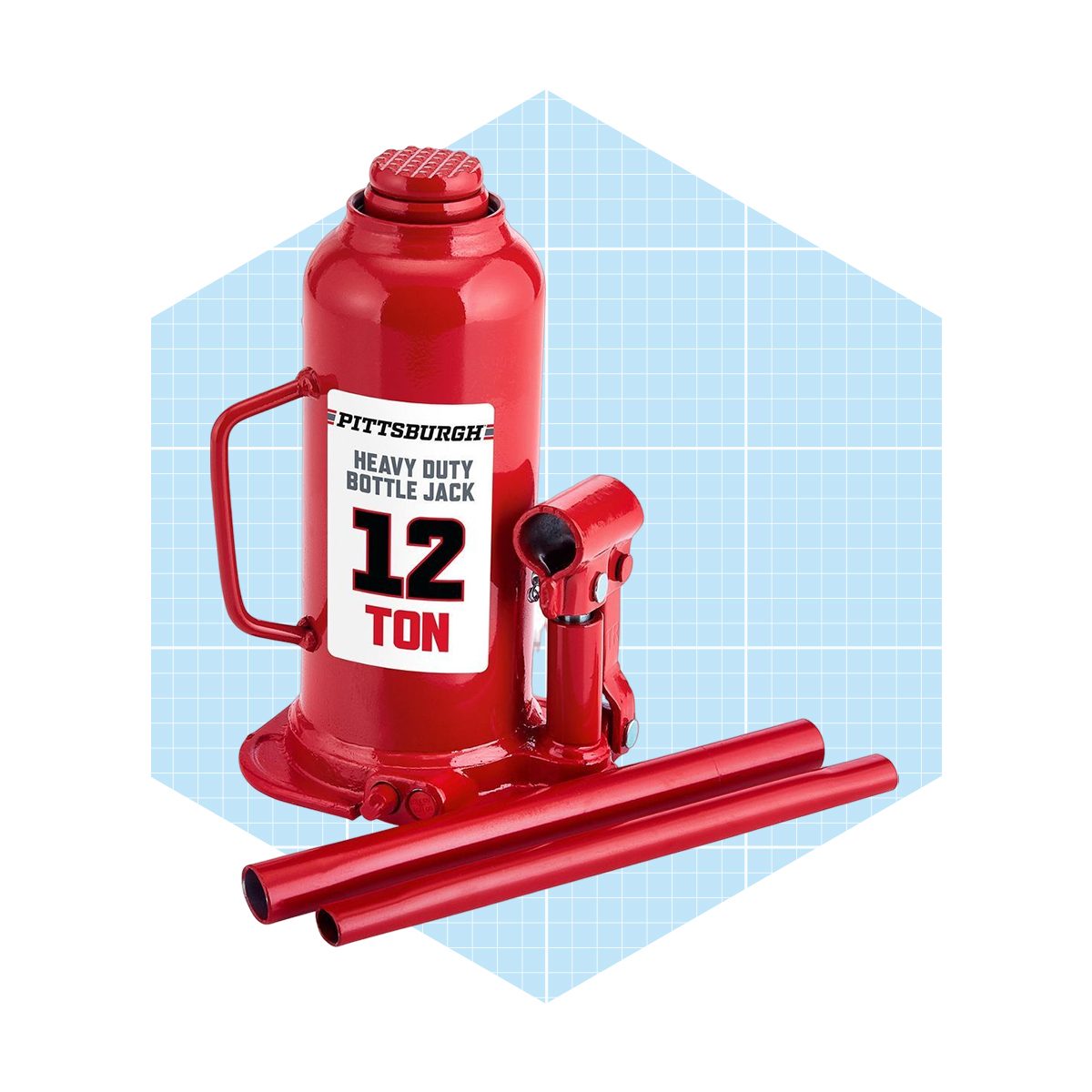 Hydraulic Bottle Jack