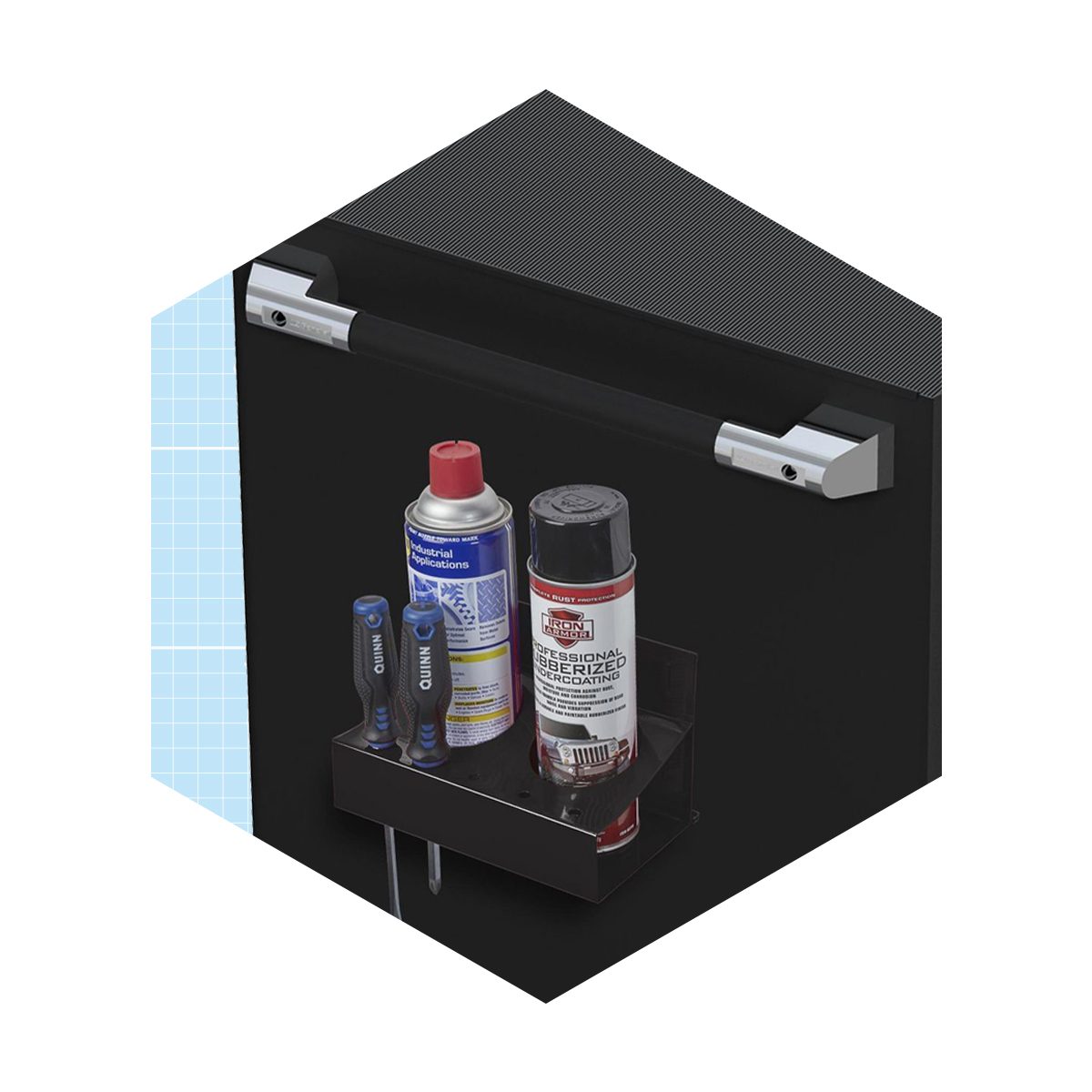 Magnetic Accessory Holder