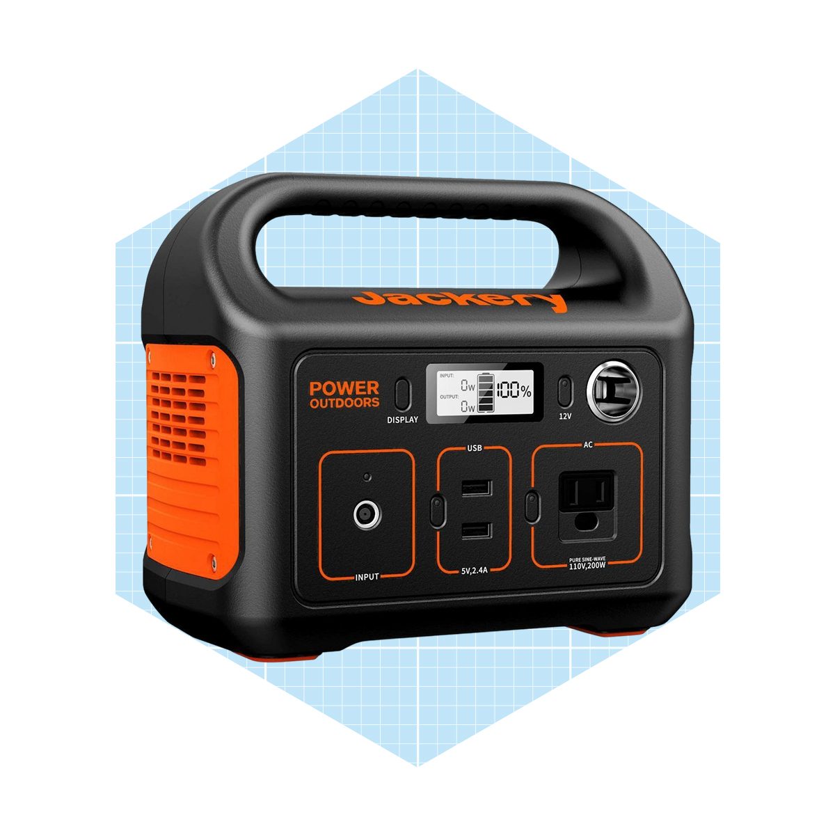 Portable Power Station