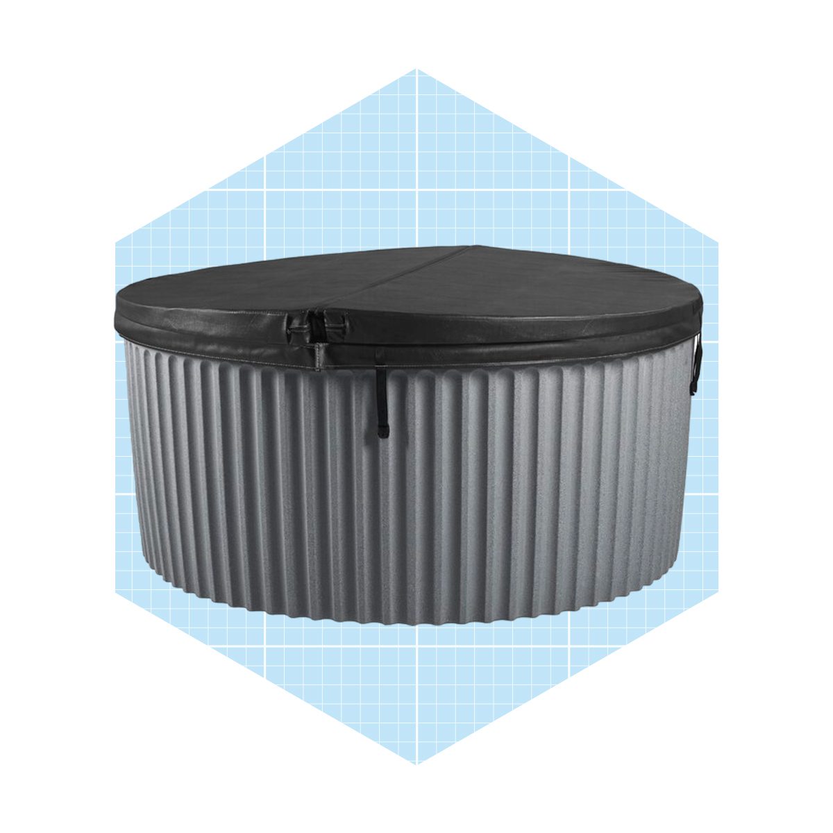 Ohana Spas Balance Round Hot Tub