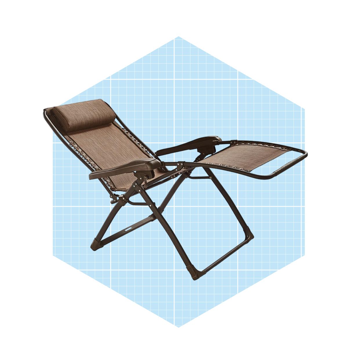 Original Mesh Zero Gravity Recliner