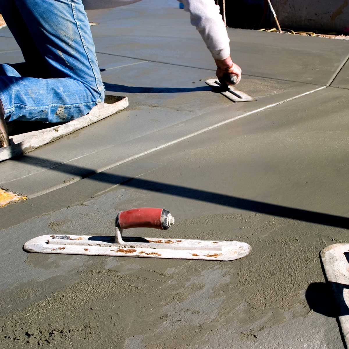 Pouring Concrete Patio: A First Timer’s Guide