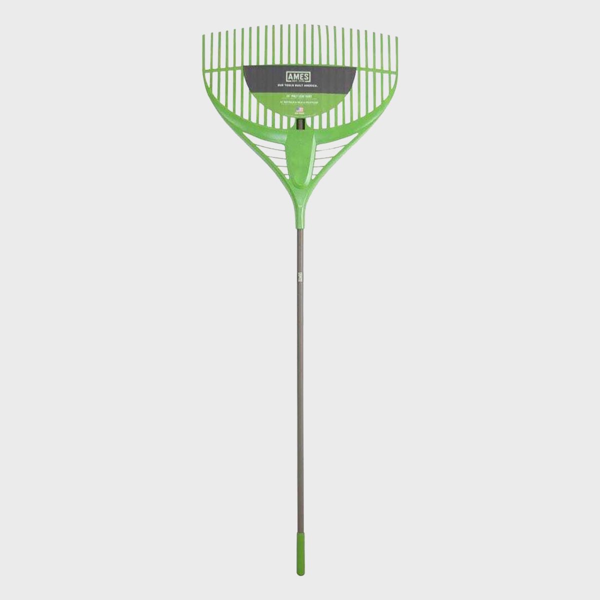 Ames Poly Leaf Rake