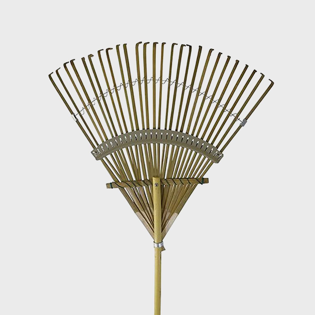 Rugg Manufacturing Company Bamboo Rake