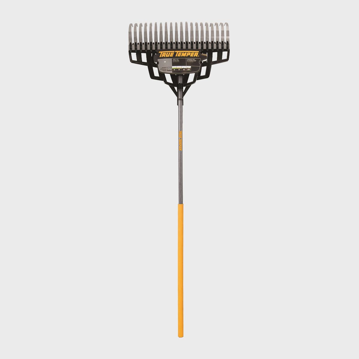 True Temper Steel Leaf Rake