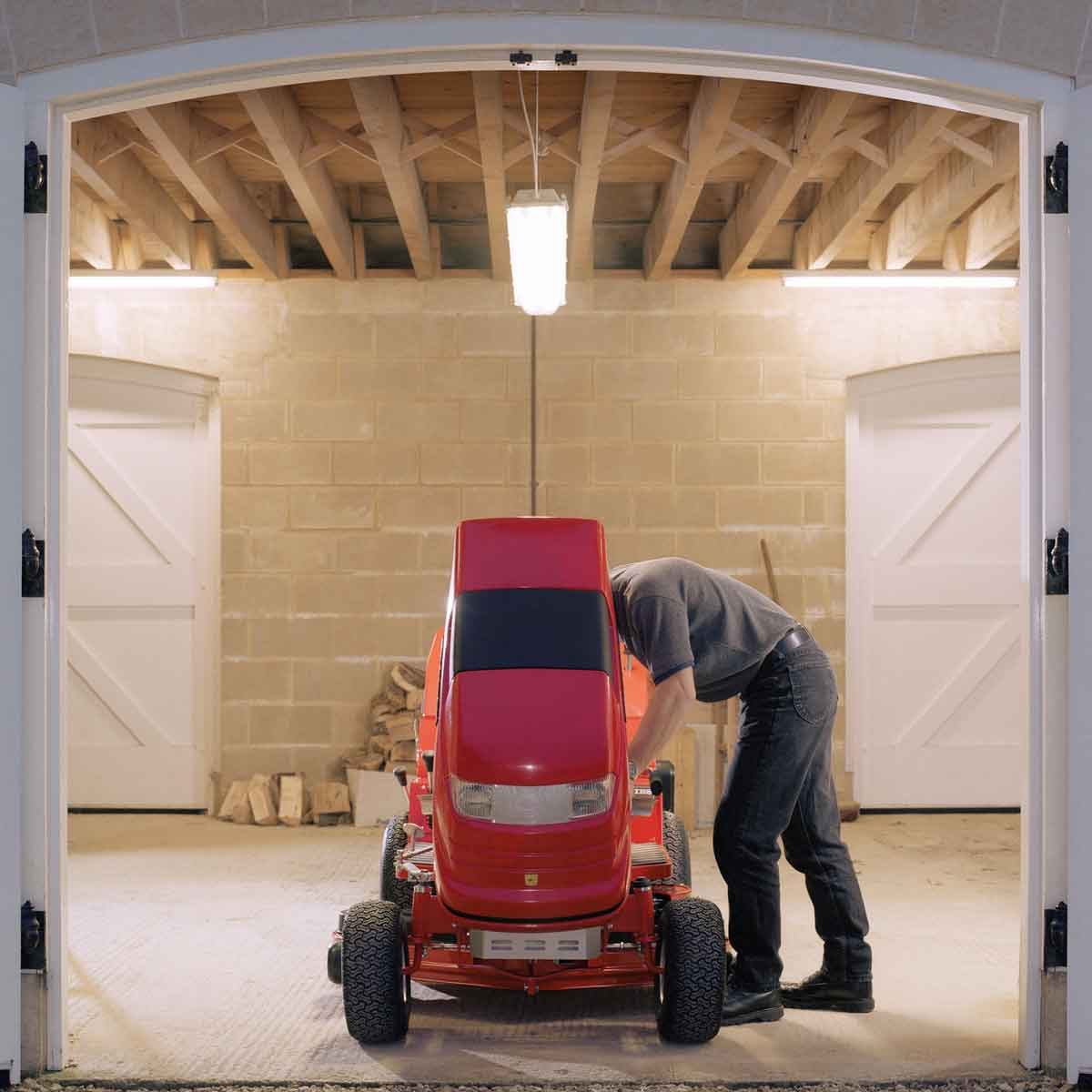 The Homeowner’s Guide to Winterizing Outdoor Equipment