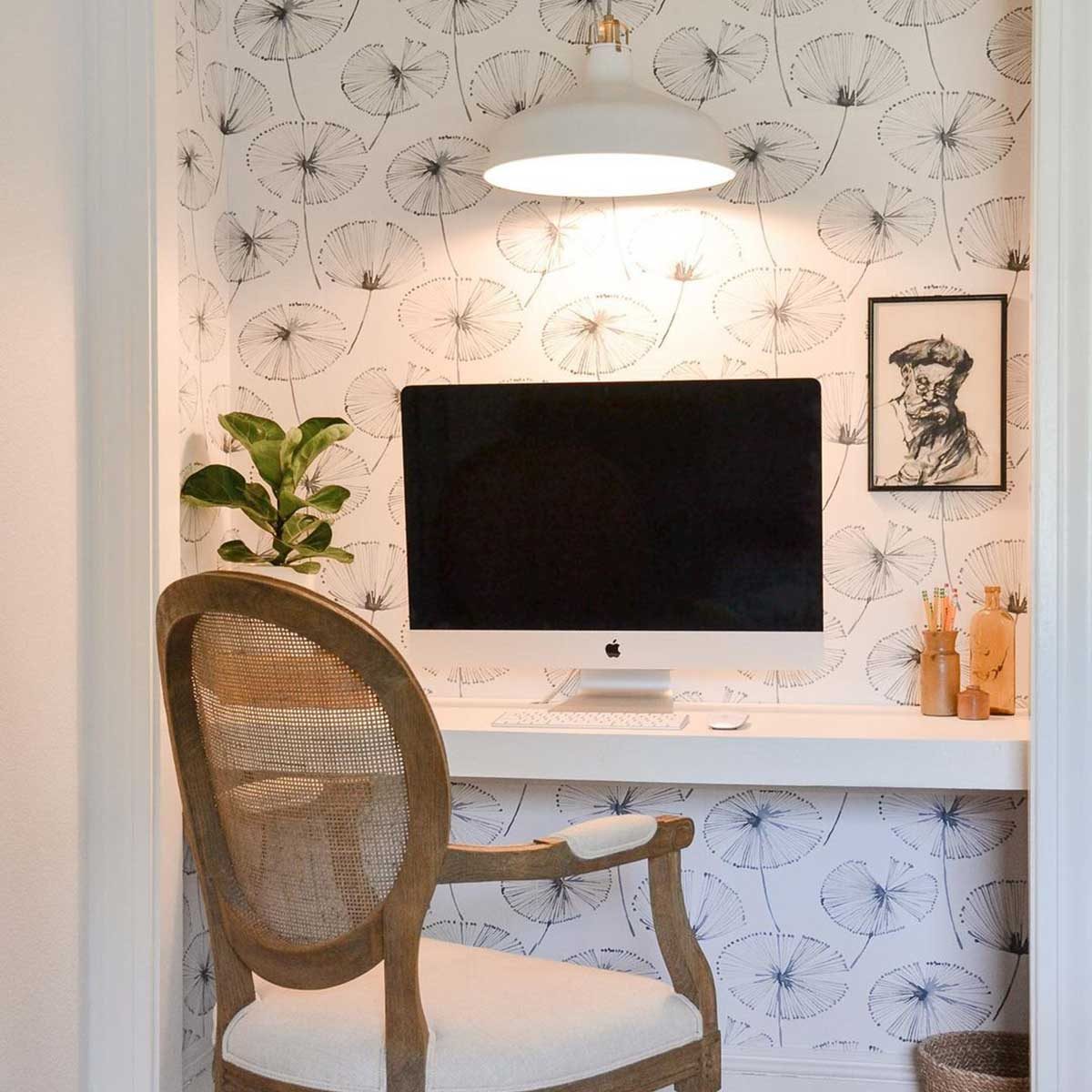 home office wallpaper