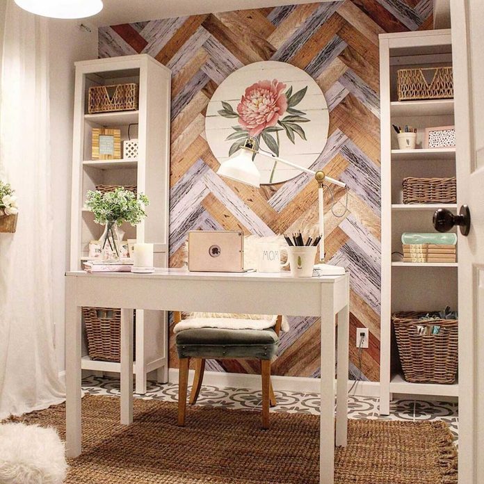 home office wall art