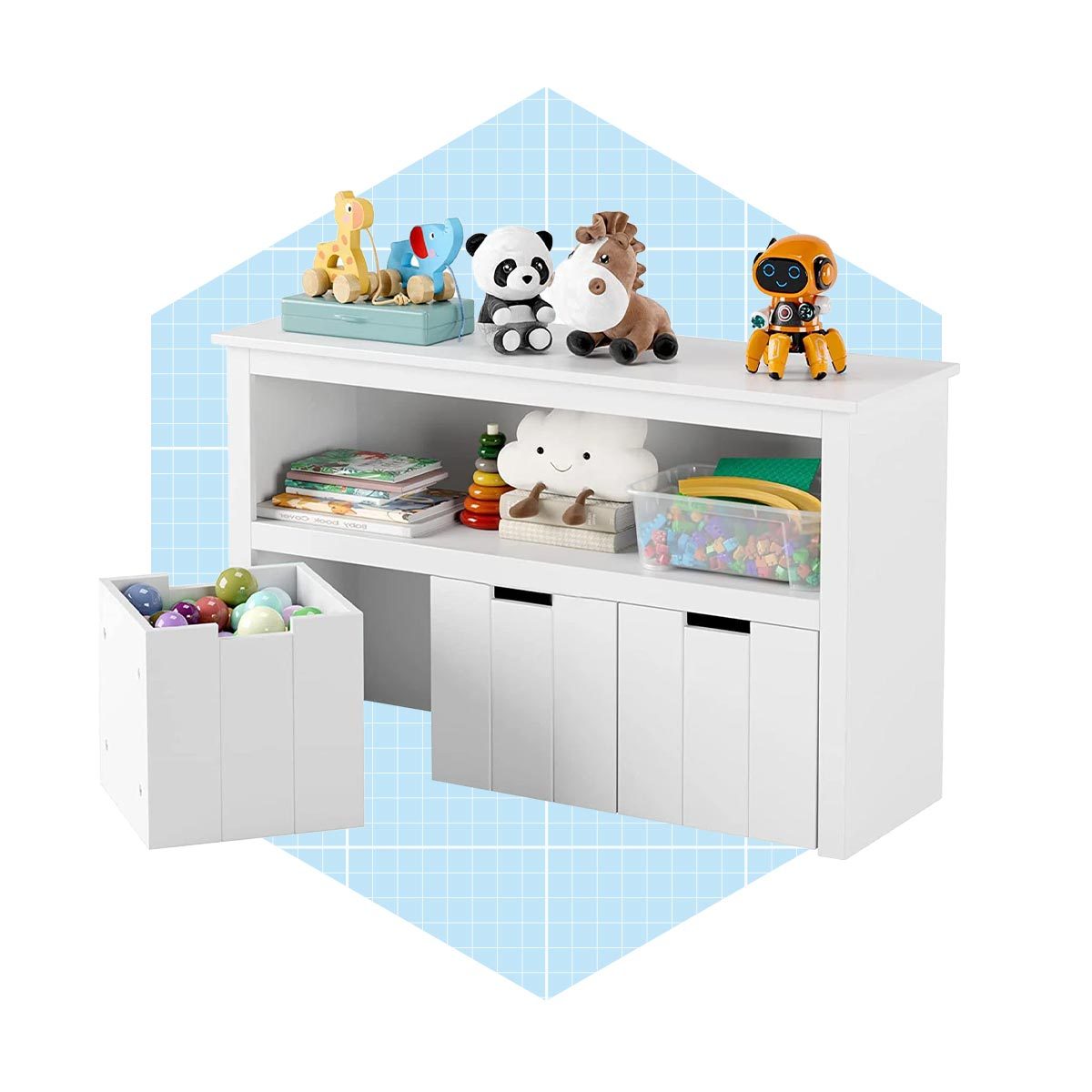 Aahim Toy Organizer