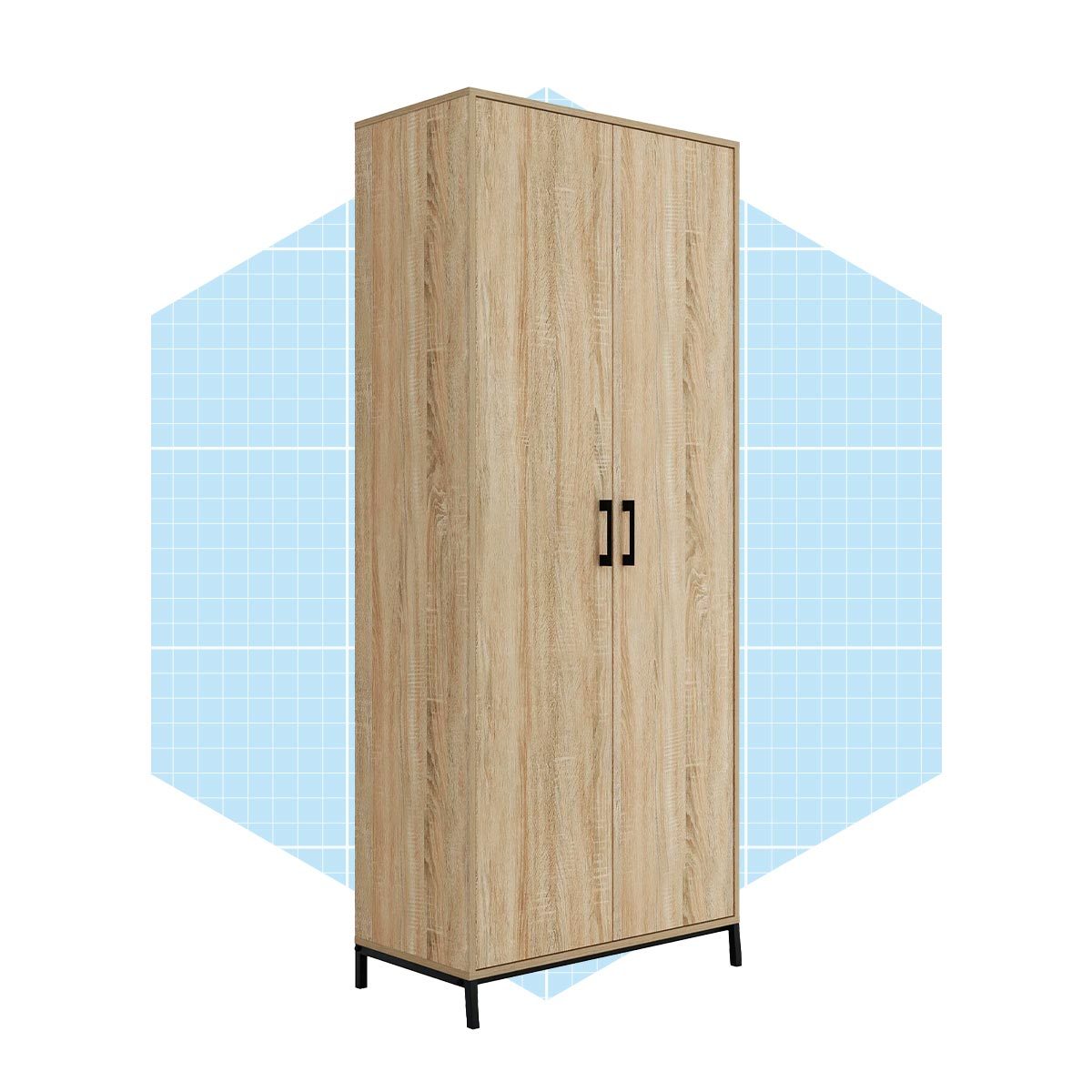 Clower Storage Cabinet