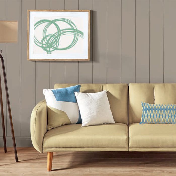 Rustic Greige Via Dutch Boy