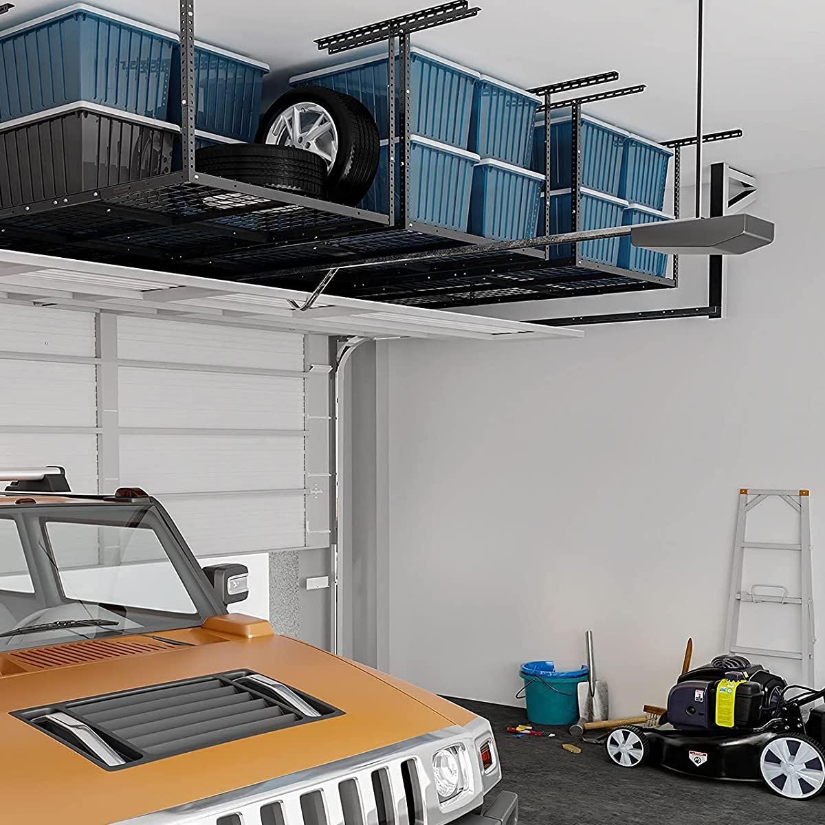 The 11 Best Garage Storage Solutions to Maximize Space