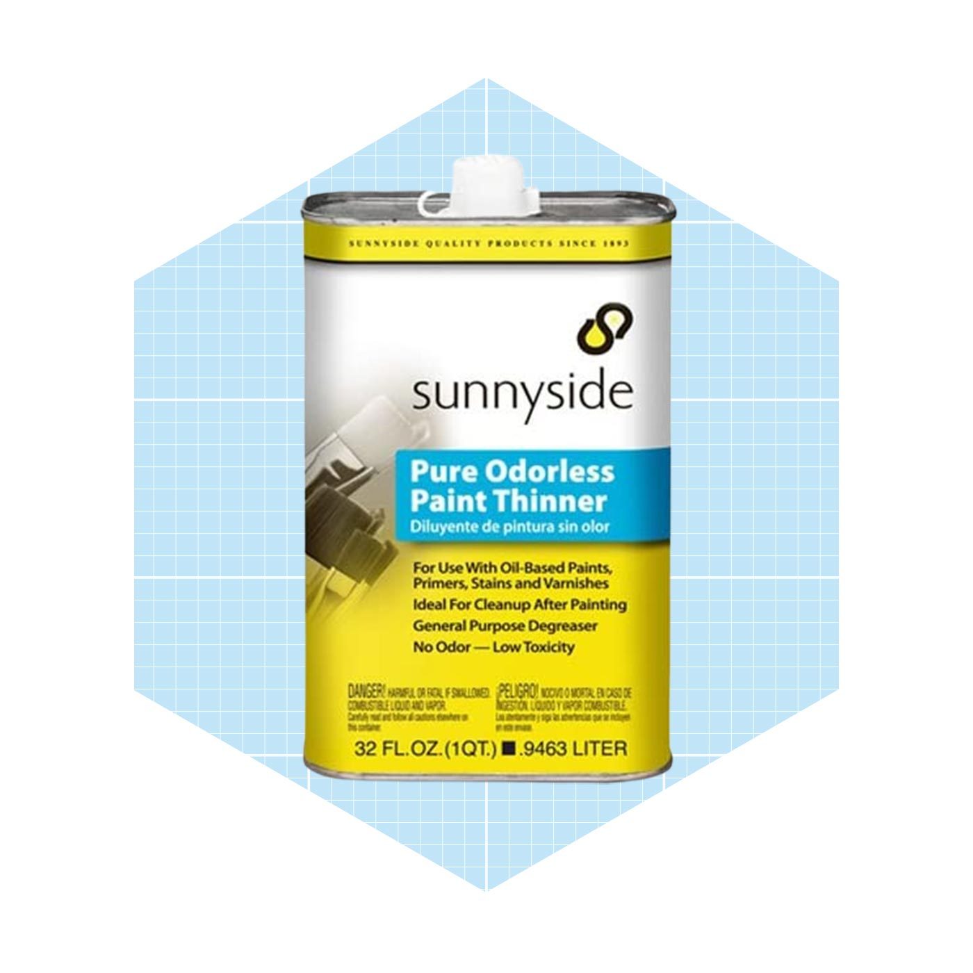 Pure Odorless Paint Thinner