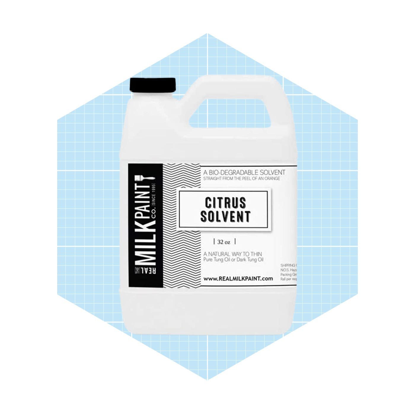 Real Milk Paint Citrus Solvent