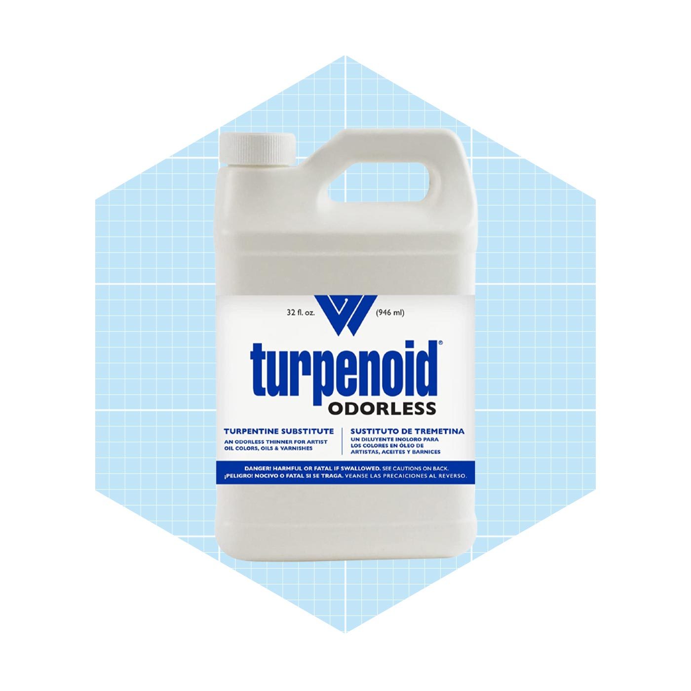 Weber Odorless Turpenoid