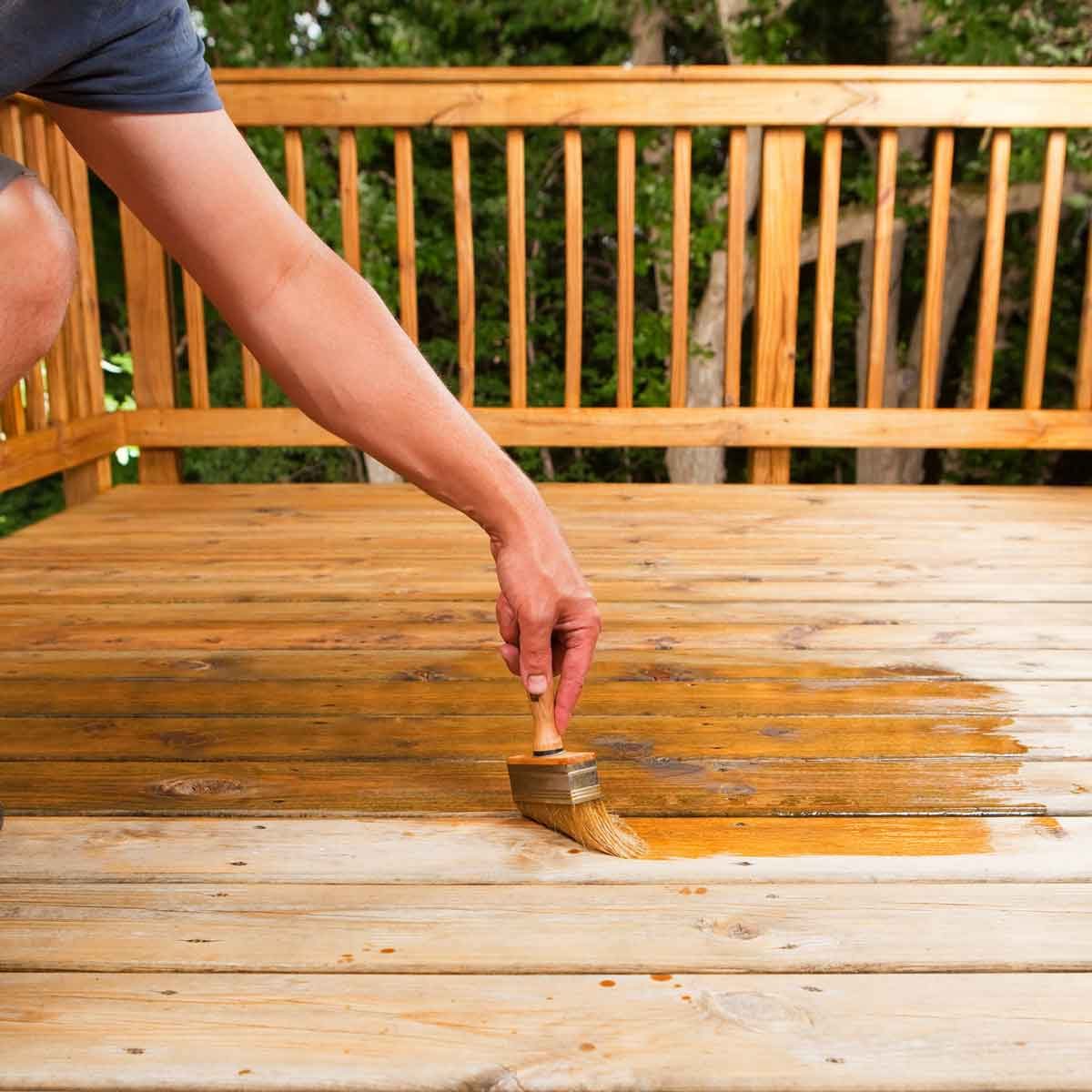 Best Deck Paints and Stains for 2025