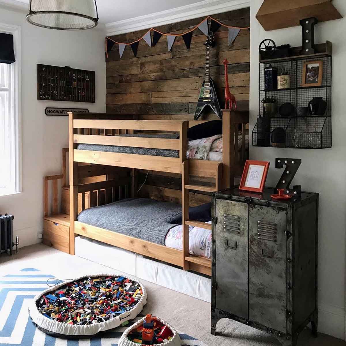 bunk beds