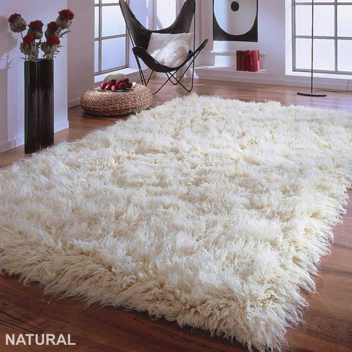 Shag Rug