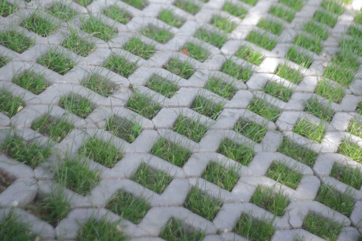 Turf Pavers 