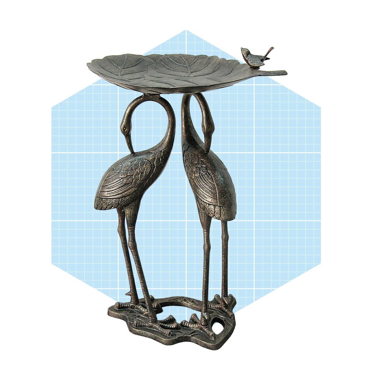 Rosalez Birdbath