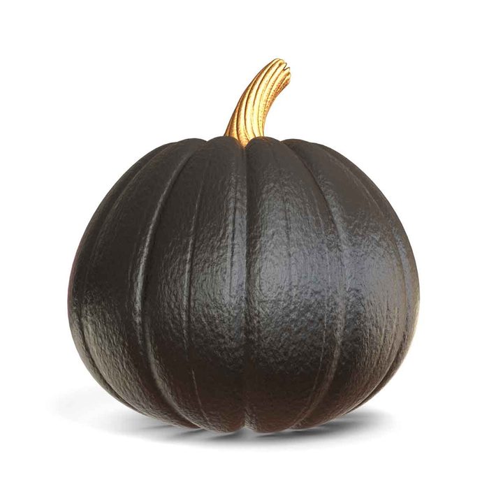 Black Gold Pumpkin