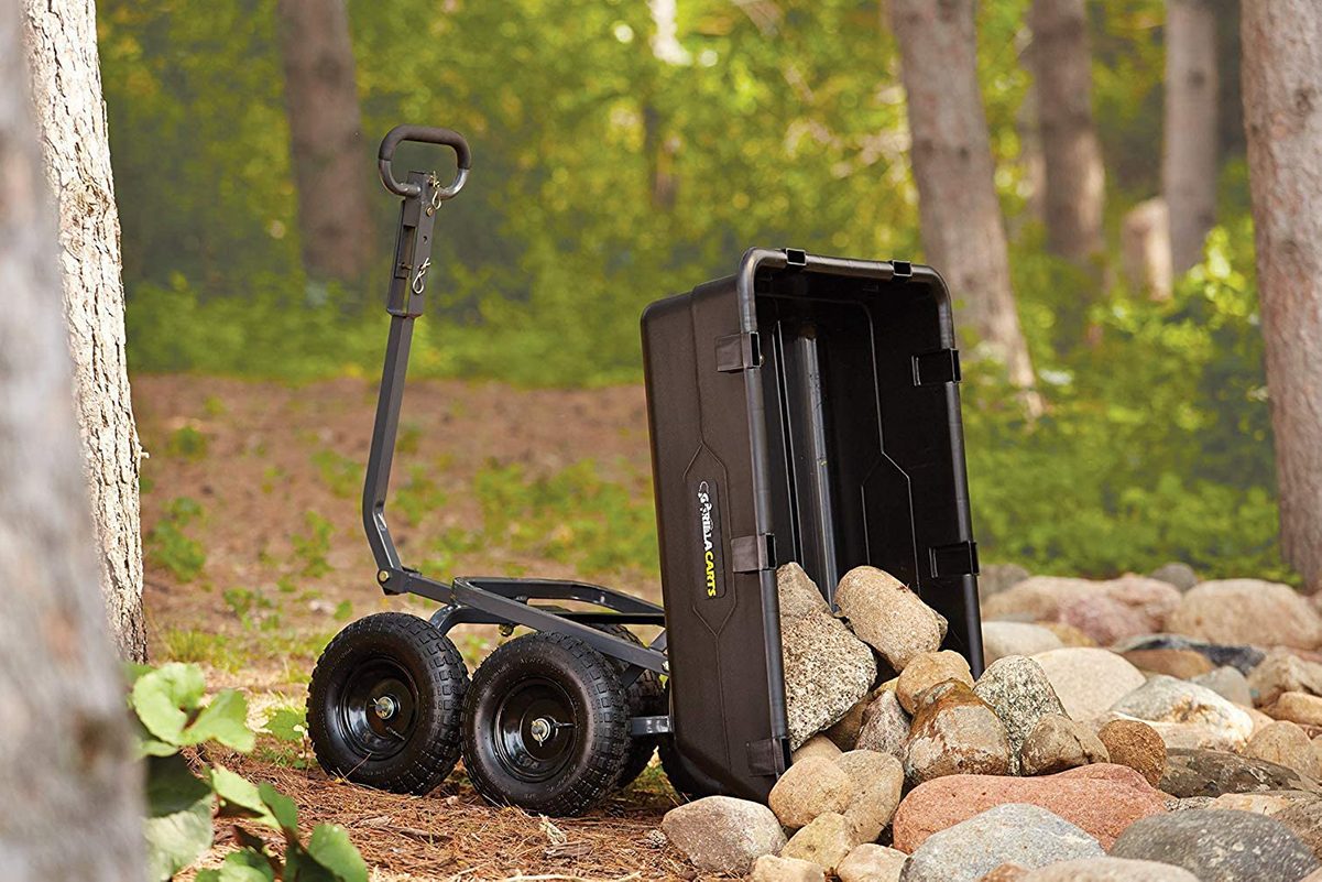 5 Best Yard Carts of 2025