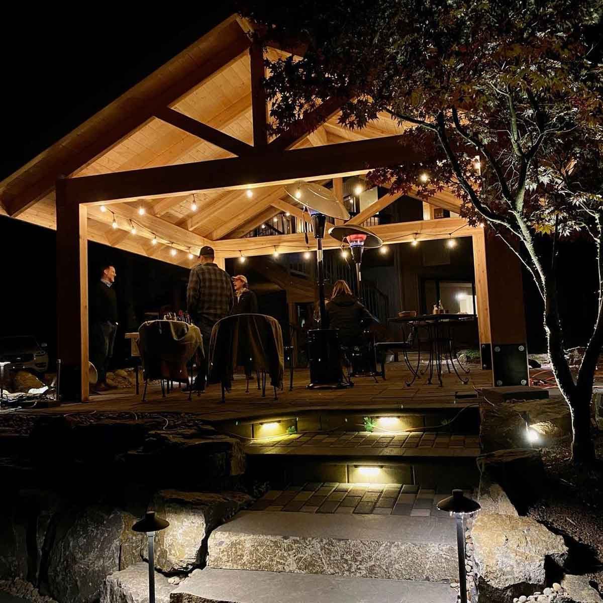 Pergola Lighting