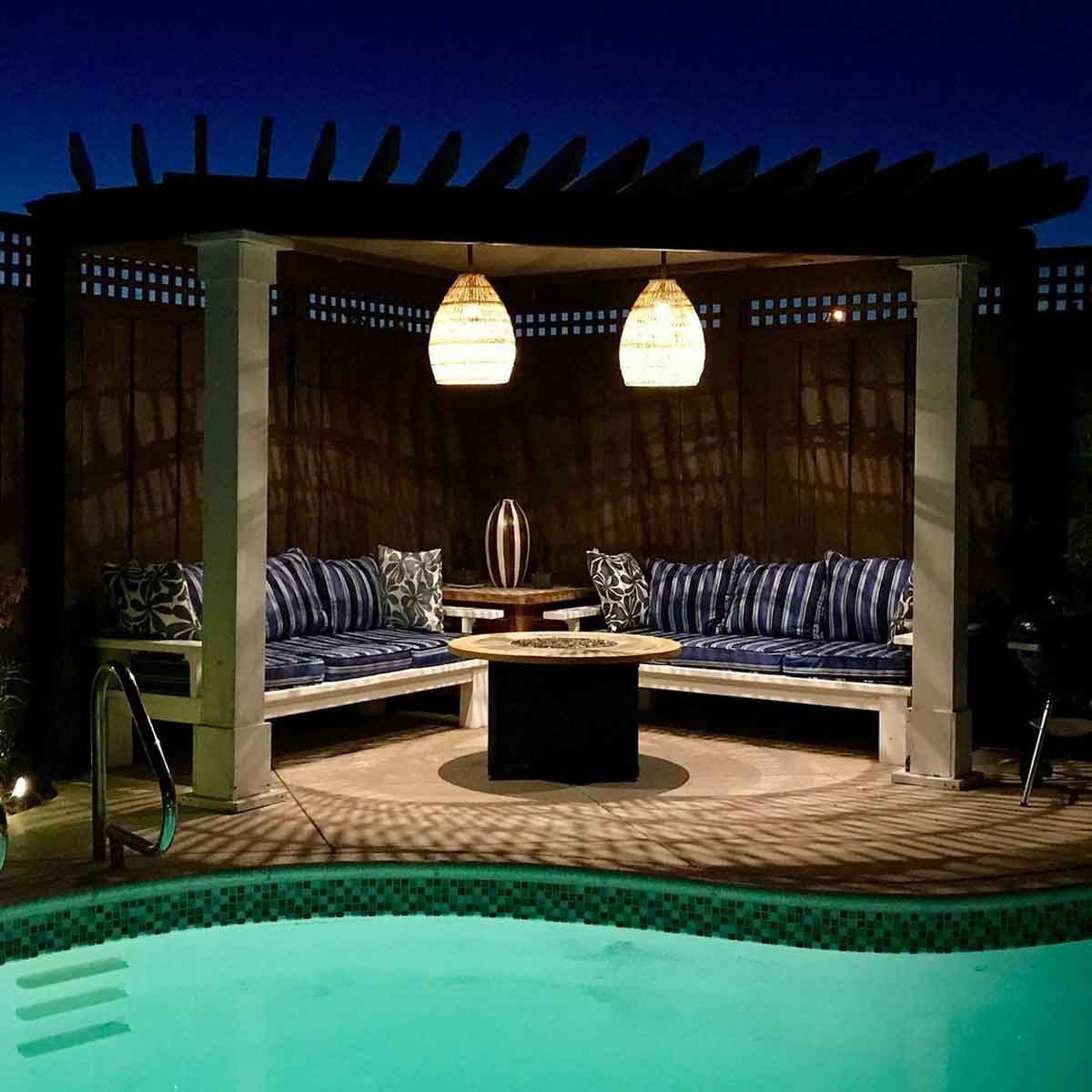 Pergola Pendant Lights