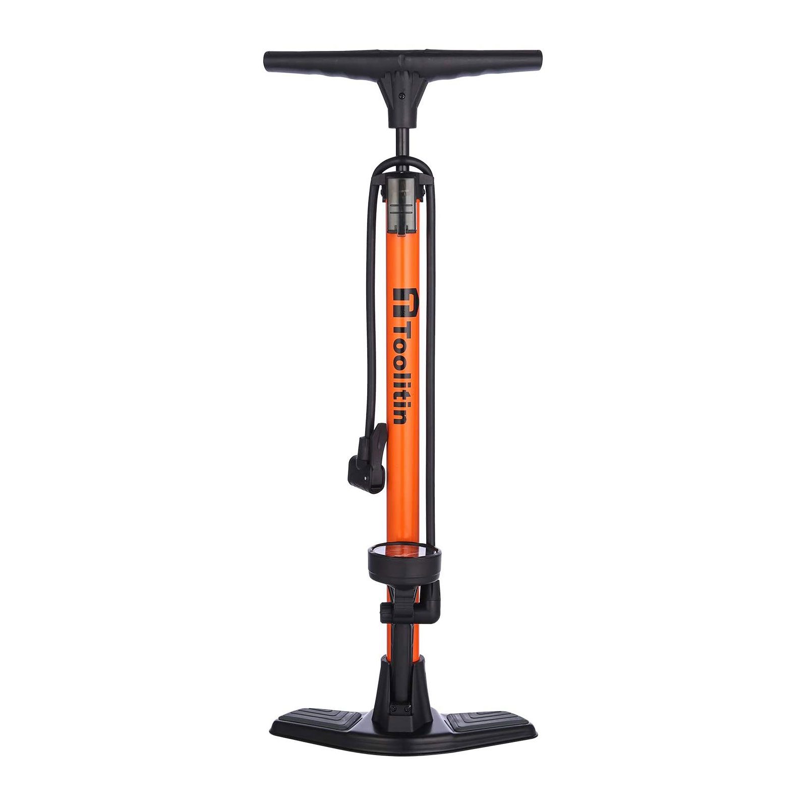 Bike Pump to blow up pool floaties