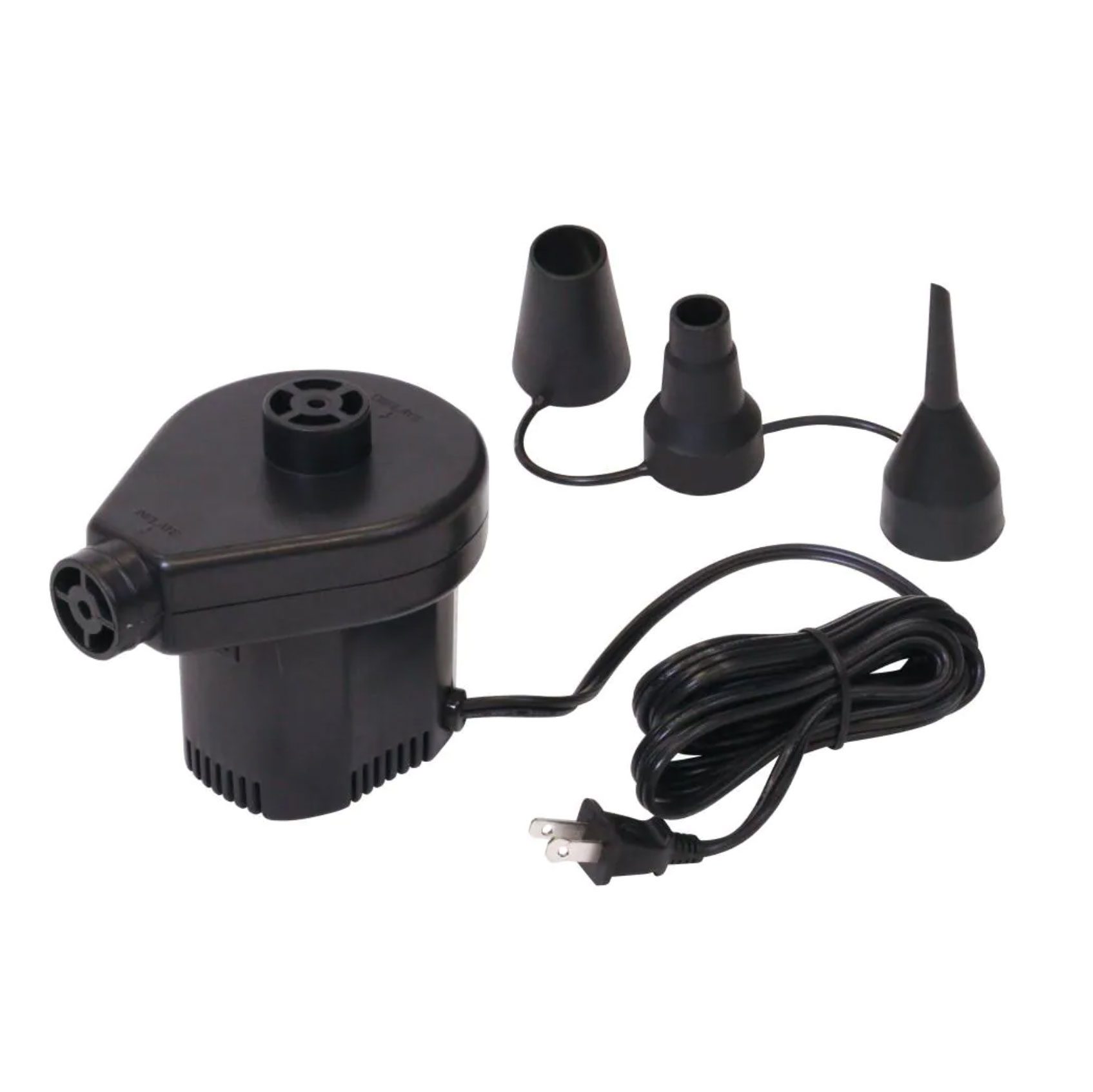 Electric Air Pump from swim floaties