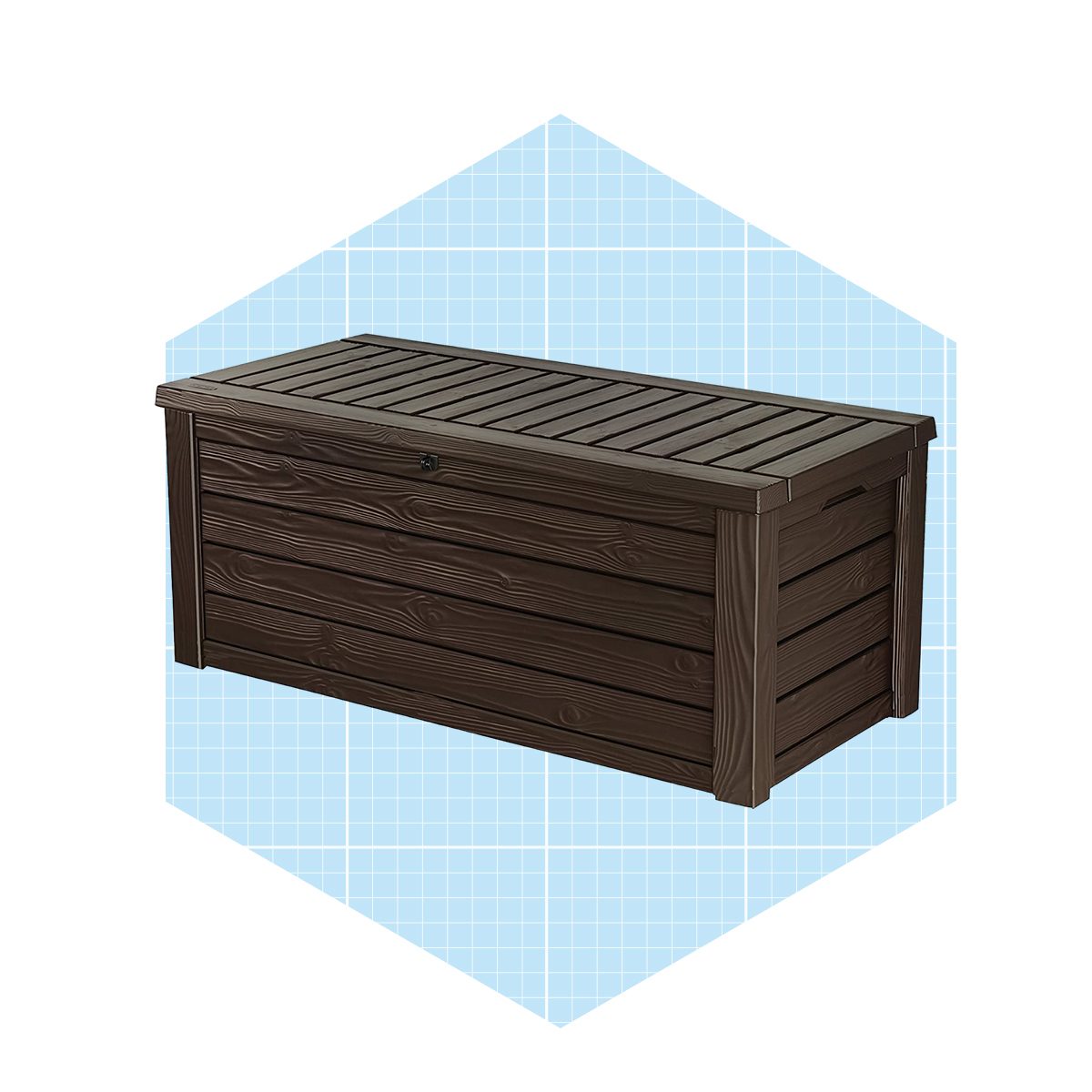 Outdoor Storage Bench