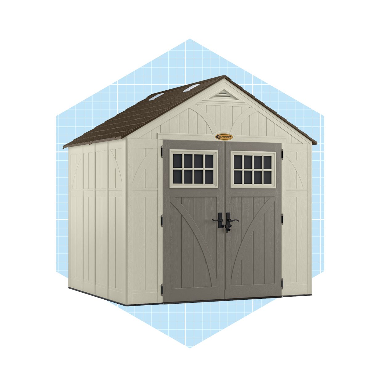 Storage Shed