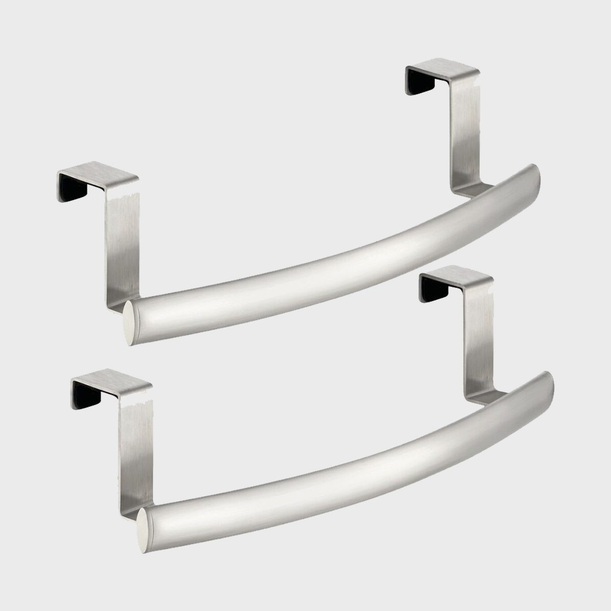 Cabinet Door Towel Bar