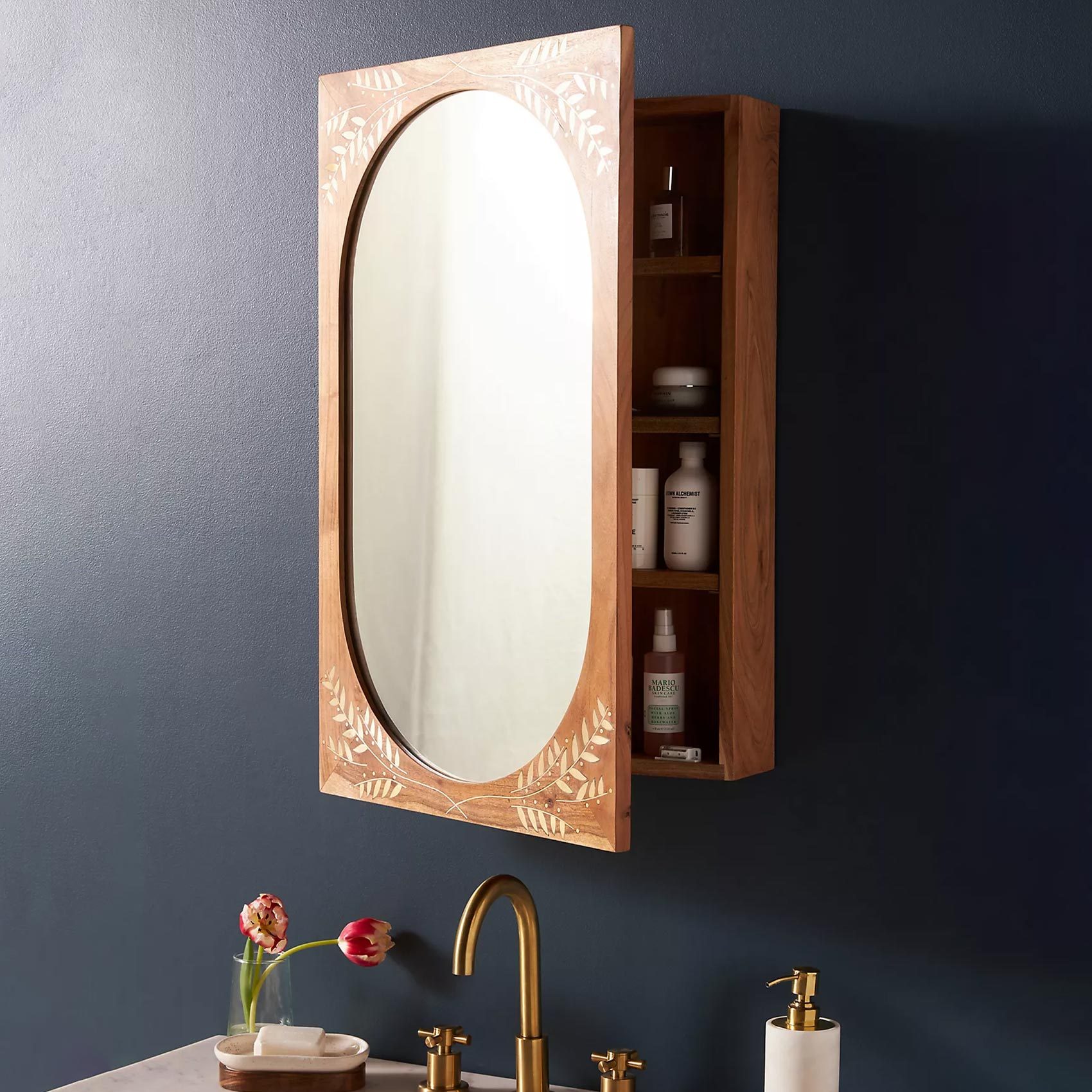 Bathroom Mirror Cabinet