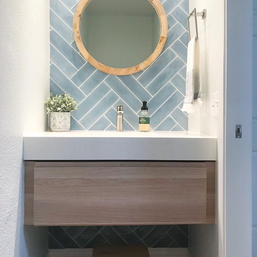 Ikea Hack Bathroom Vanity