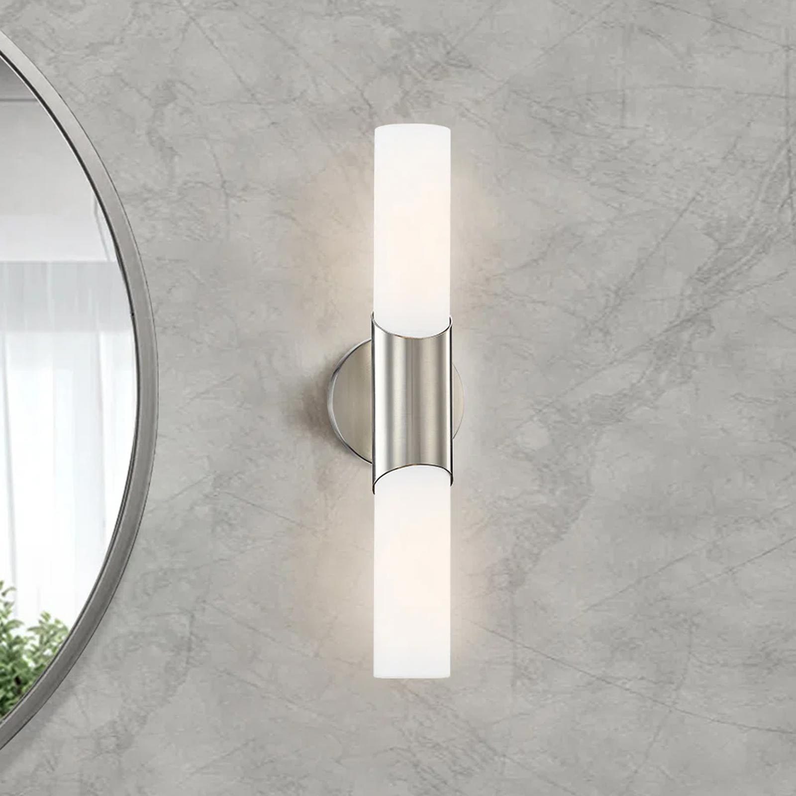 Lyrika 2 Dimmable Bath Sconce