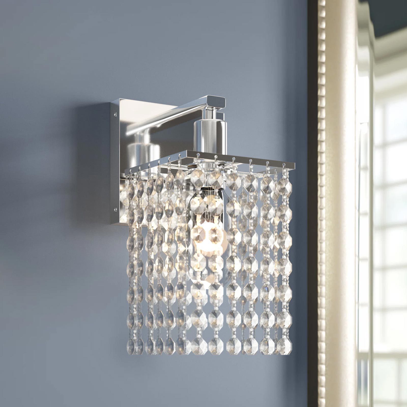 Presler Dimmable Bath Sconce