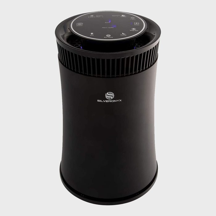 Homelabs 4 In 1 Compact Air Purifier