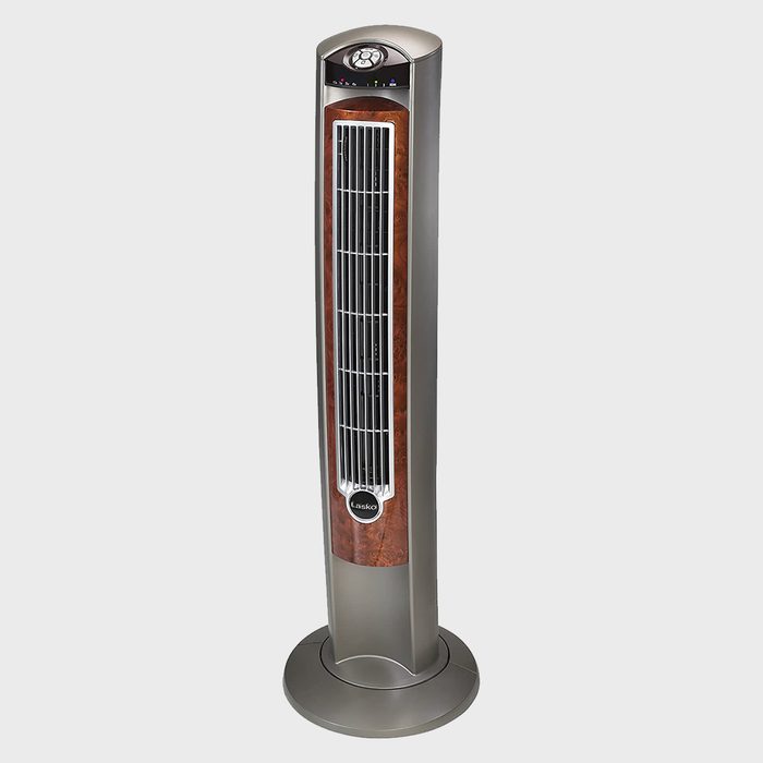 Lasko Wind Curve Air Ionizer And Fan Combo