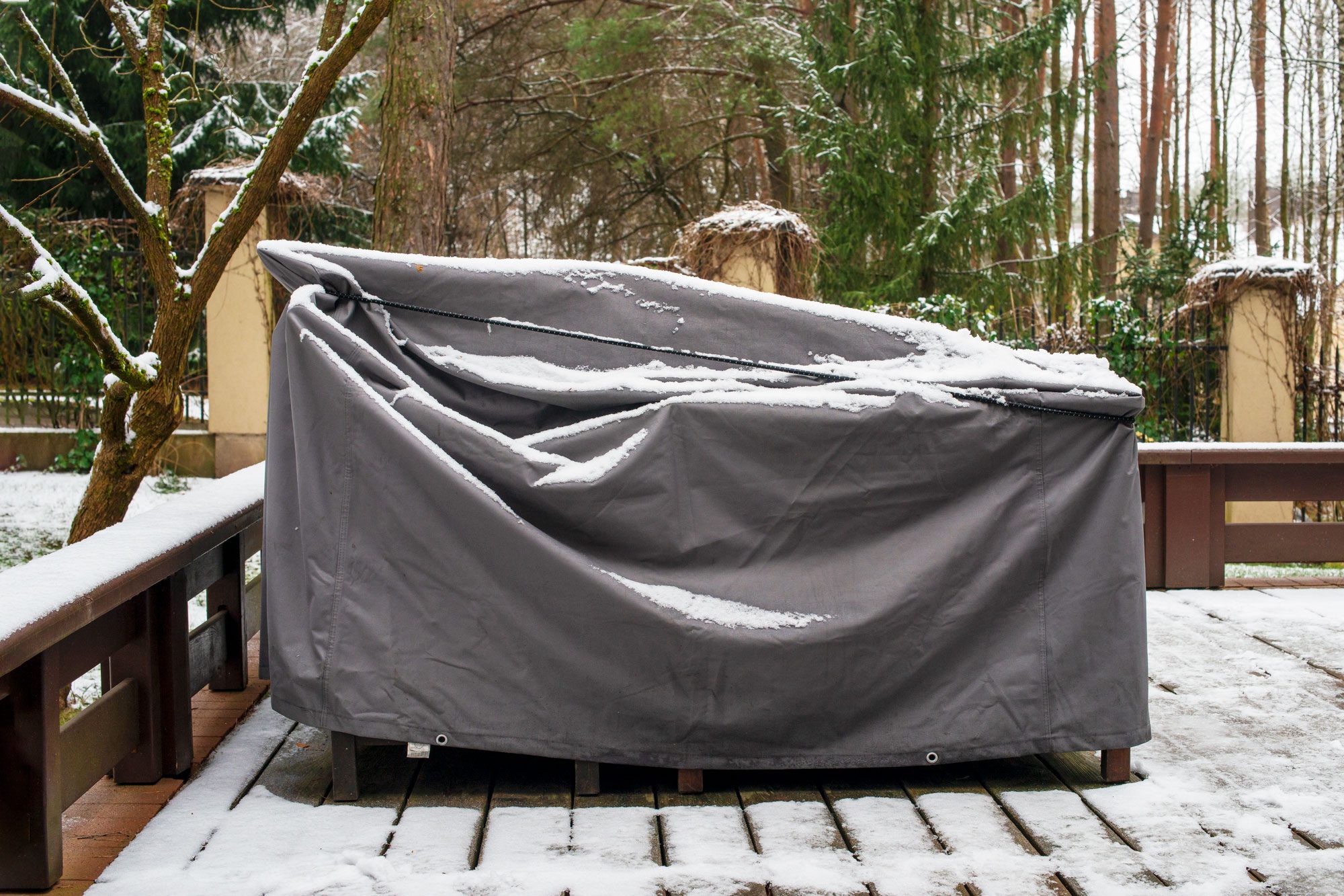 The Ultimate Guide to Protecting Outdoor Furniture in Winter