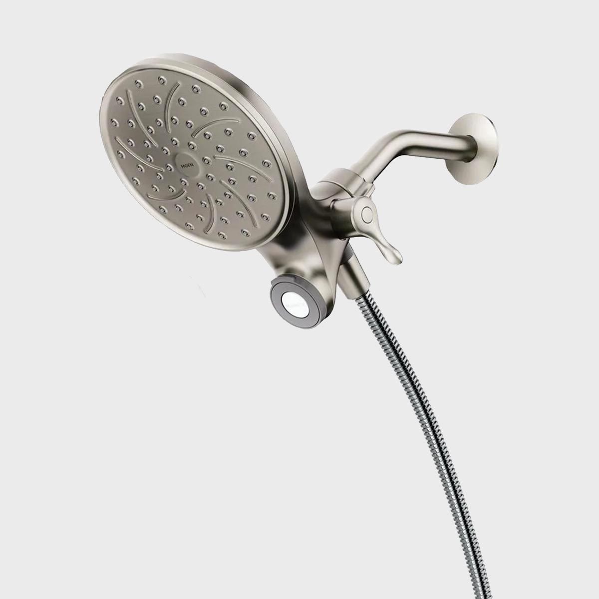 Magnetix 6 Spray 6.75 In. Dual Shower Head Ecomm