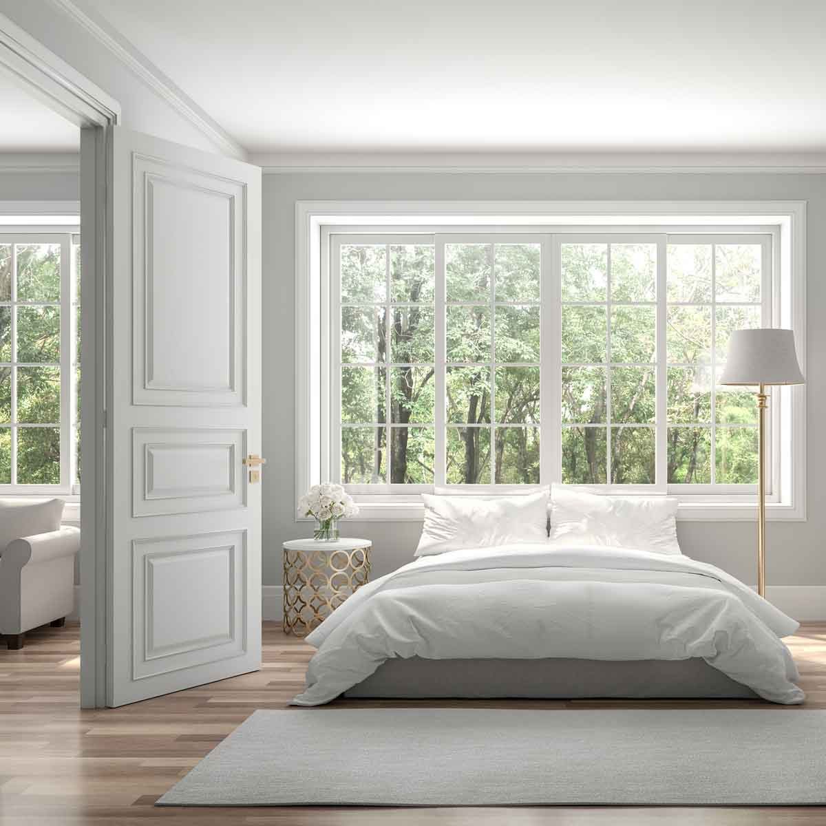 Bedroom Connected To Other Room 