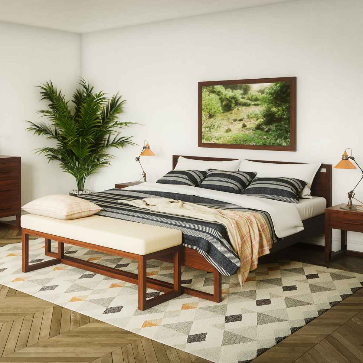 Bedroom Flooring 