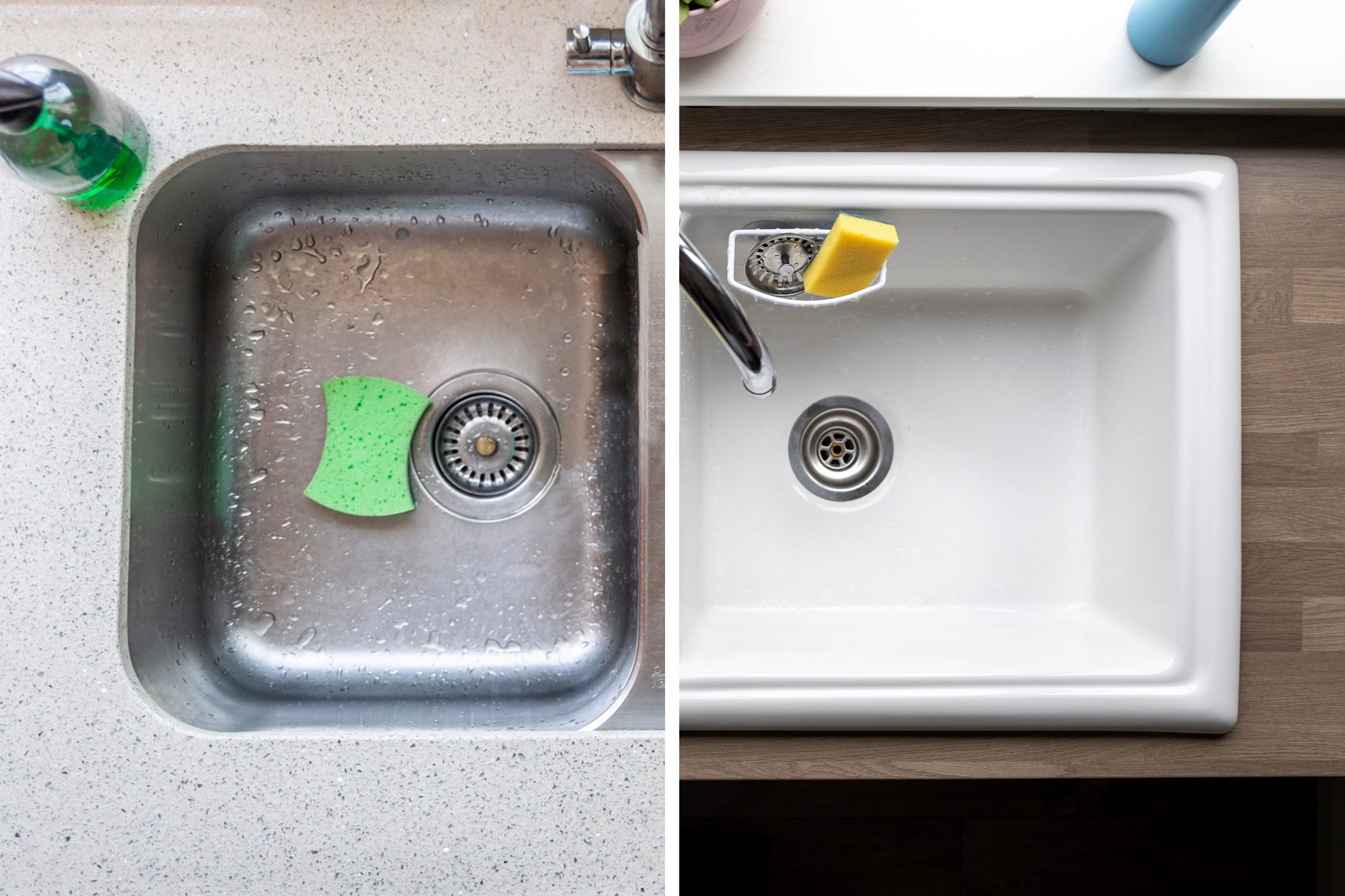 Undermount vs. Drop-In Sinks: Which Is Better?